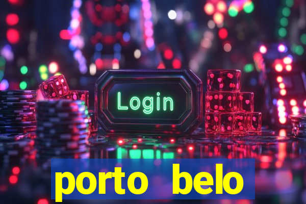 porto belo abastecimento segunda via